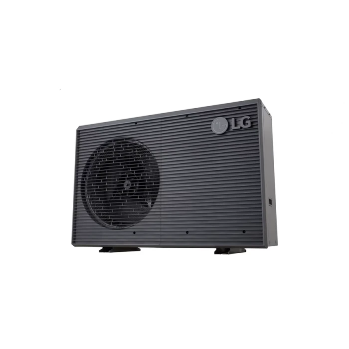 Термопомпа LG Therma V R32 Monobloc S II HM161MRS.UB40, 16 kW, Отопление, охлаждане и БГВ